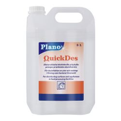 Plano Quickdes 5L pintojen desinfiointiin