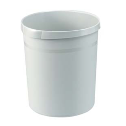 Roskakori 18L harmaa