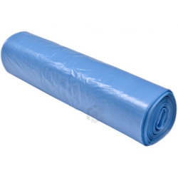 Roskapussi 20L sininen 42x52 10my 50kpl/rll