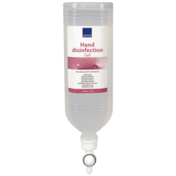ABENA käsihuuhde 73,5 p-% 1L dispenso