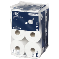 Tork SmartOne® Mini WC-paperi T9