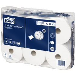 Tork SmartOne® WC-paperi