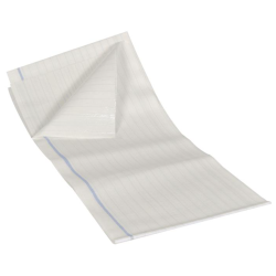 ABRI-BED BasicPlus poikkilakana kk 80x140 lankavahvist (48) 2krs 25kpl