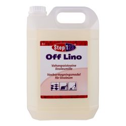 STEP 1 Off Lino 5L