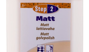 STEP 2 Matt 5L