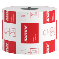 Katrin System wc-paperi 36rll/ltk