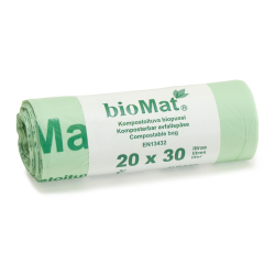 Biomat Biopussi 30L 20kpl/rll