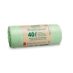Biomat Biopussi 40L 10kpl/rll