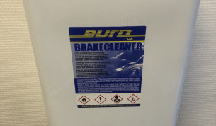 Euro Brake cleaner jarrunpuhdistusaine 10L