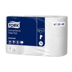 Tork Universal wc-paperi, 2-kerroksinen, 42rll