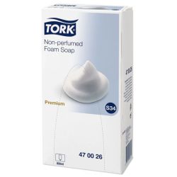 Tork Mild vaahtosaippua 1000ml S34